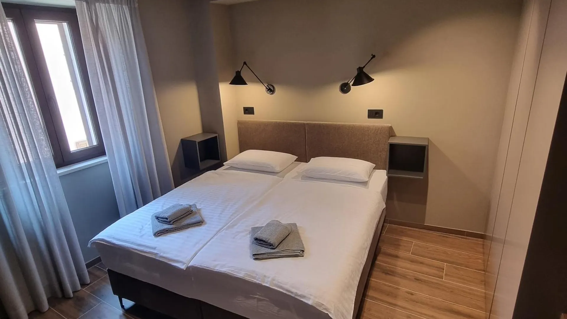 Old Town Vrsar Premium Apartments