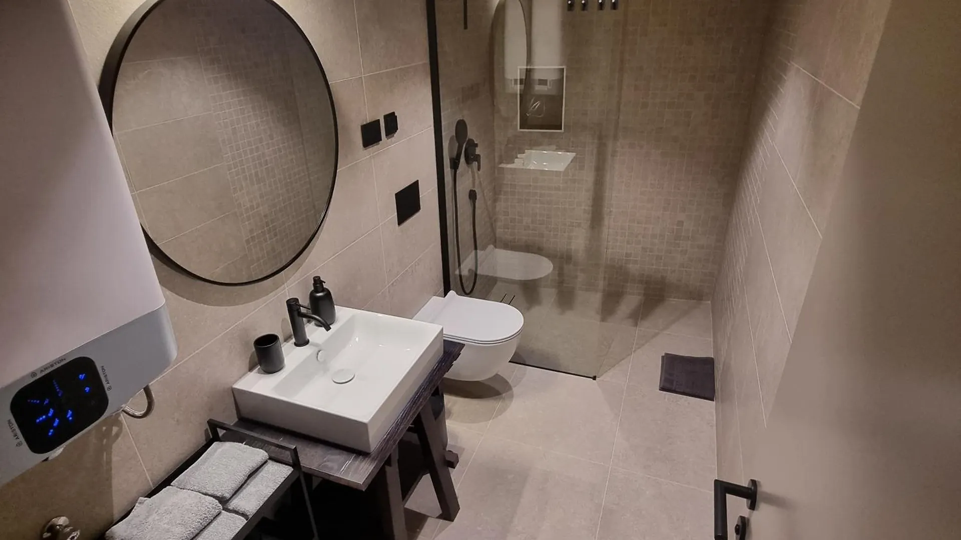Old Town Vrsar Premium Apartments Kroatien