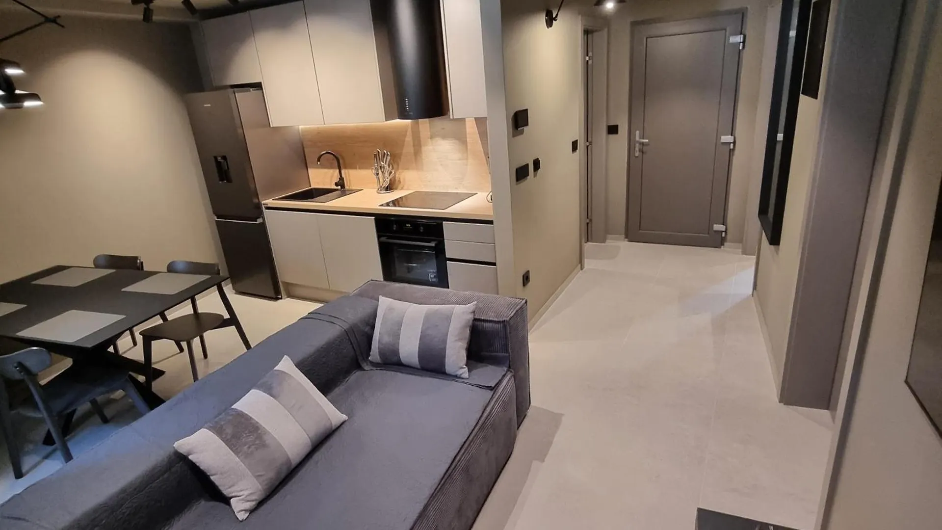 Old Town Vrsar Premium Apartments location