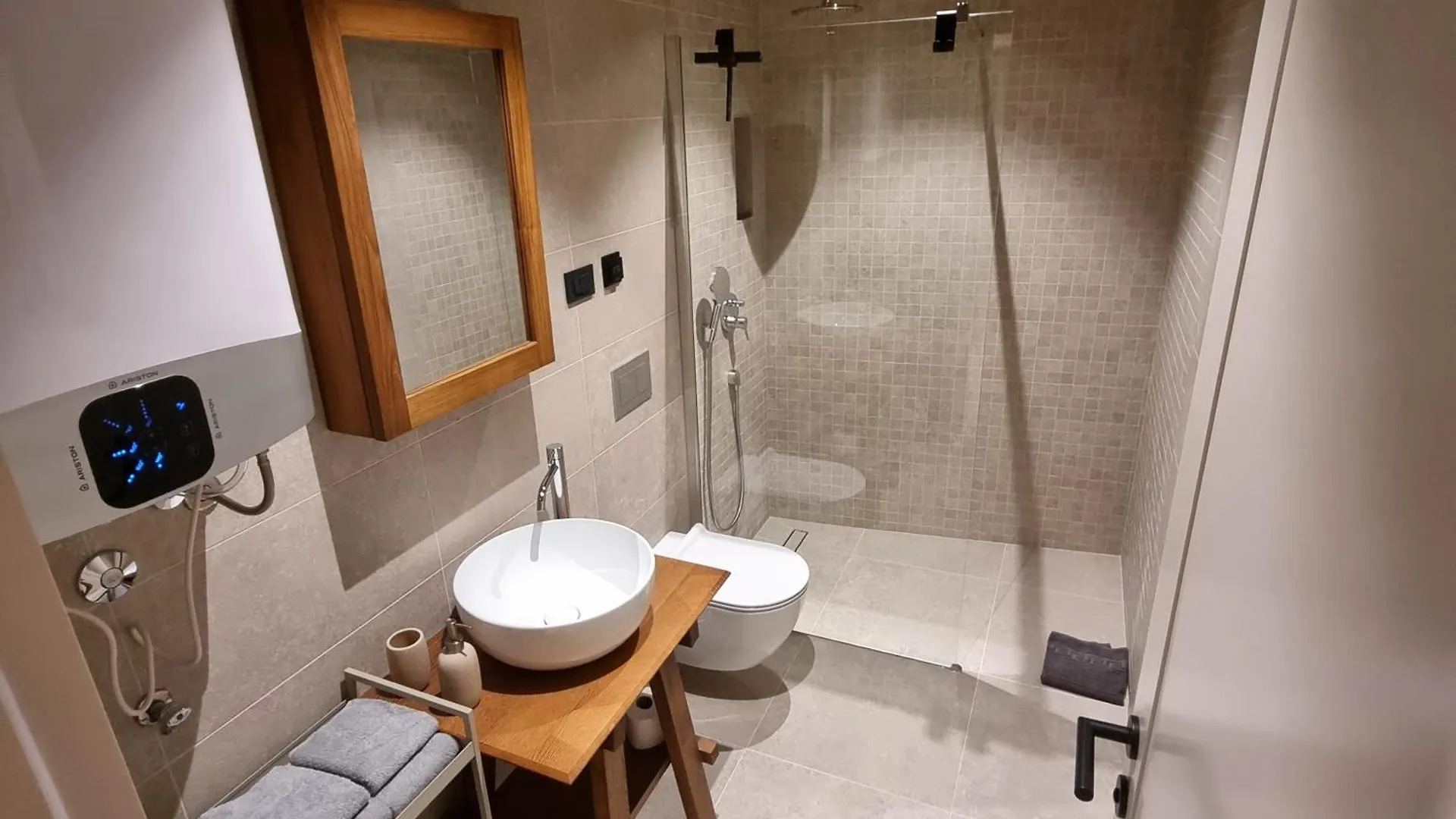 Old Town Vrsar Premium Apartments