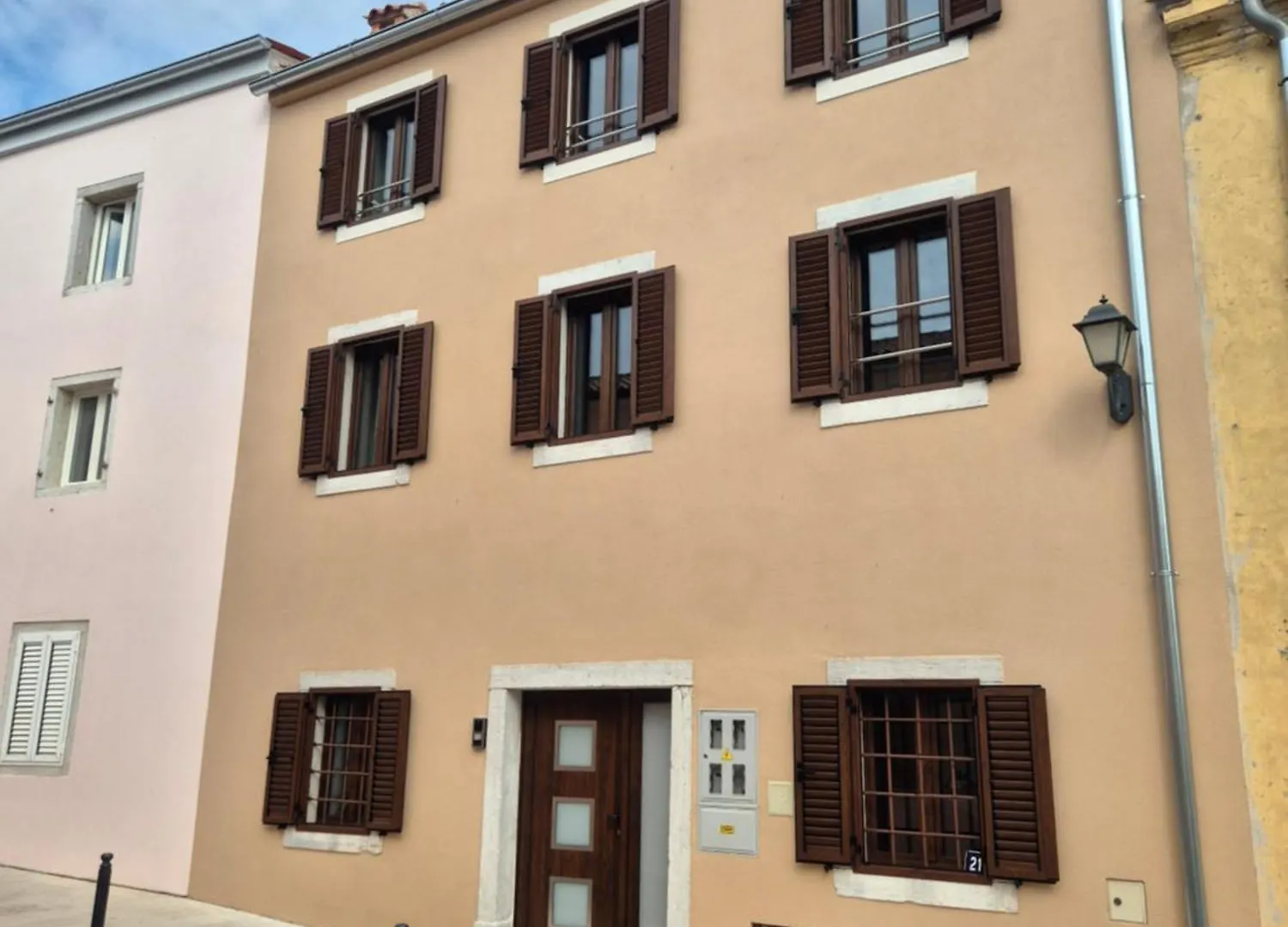 Old Town Vrsar Premium Apartments Kroatien