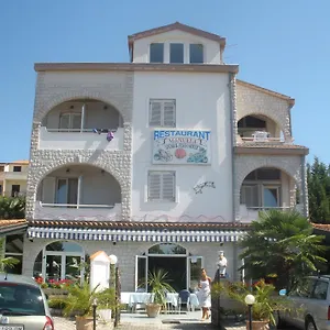 Gostinjska kuća Pansion Manuela, Vrsar